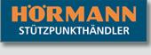 Hörmann Stützpunkthändler Logo Hörmann Stützpunkthändler Logo
